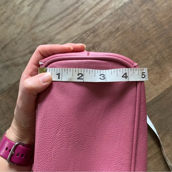 Betsey Johnson Pink bag - Picture 7 of 14